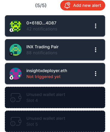 Token scanner